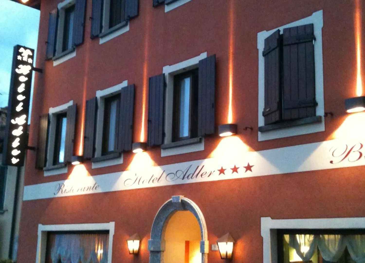Hotel Adler Menaggio