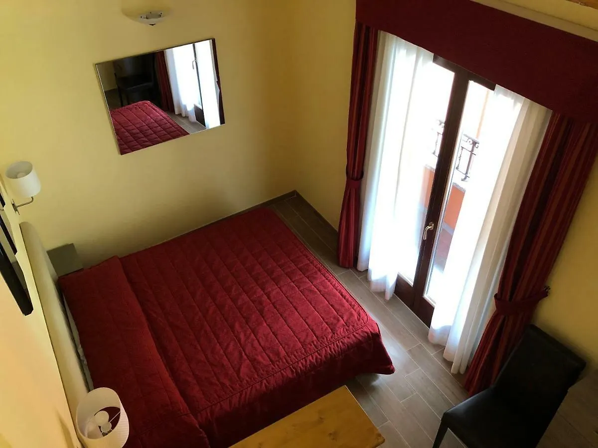 Hotel Adler Menaggio