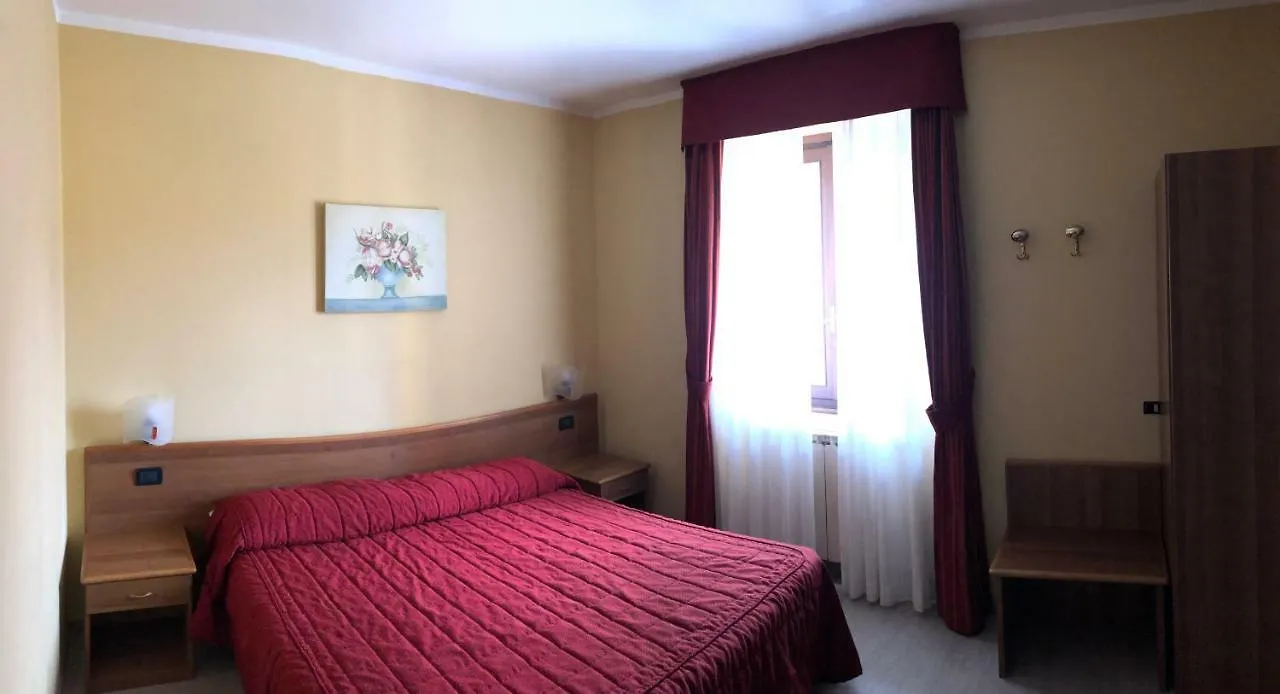 Hotel Adler Menaggio