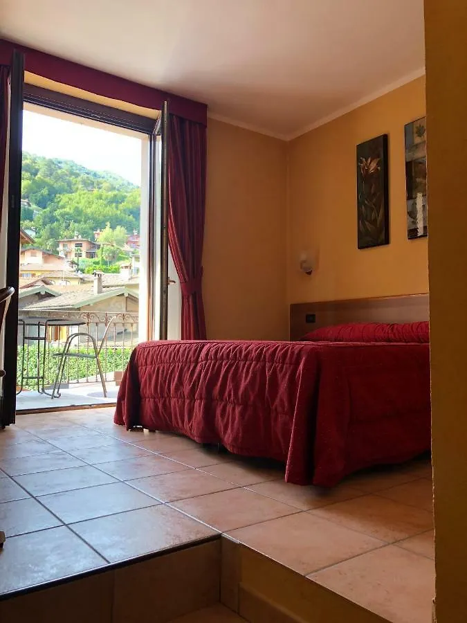 ***  Hotel Adler Menaggio Italien