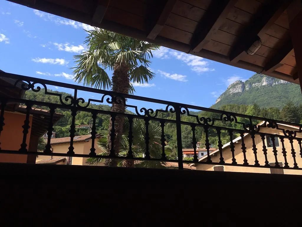 ***  Hotel Adler Menaggio Italien