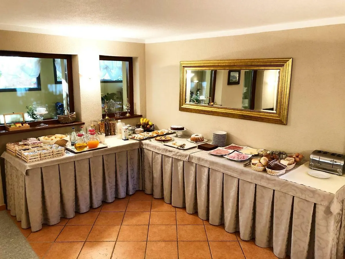 Hotel Adler Menaggio
