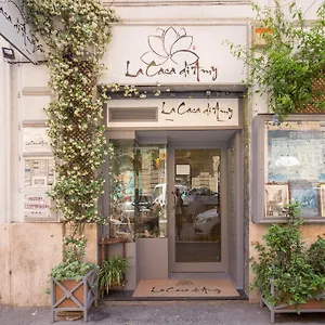 La Casa Di Amy Gæstehus Rom