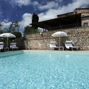 Poggio Bonelli , Castelnuovo Berardenga Italien