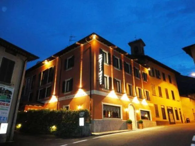 Hotel Adler Menaggio