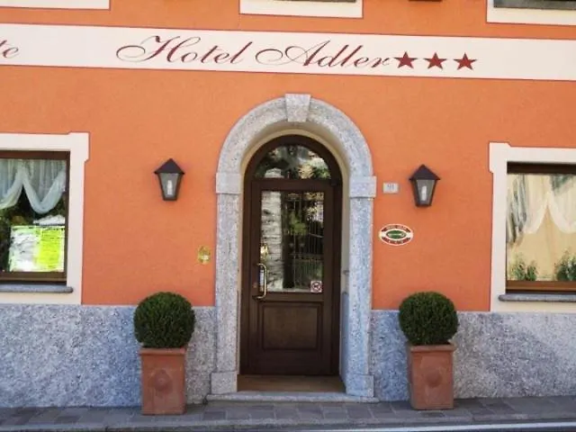 Hotel Adler Menaggio