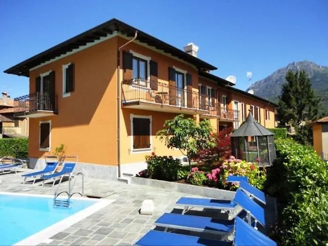 Hotel Adler Menaggio