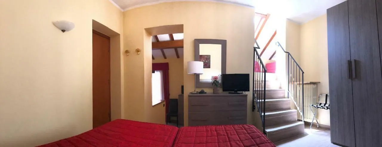 Hotel Adler Menaggio
